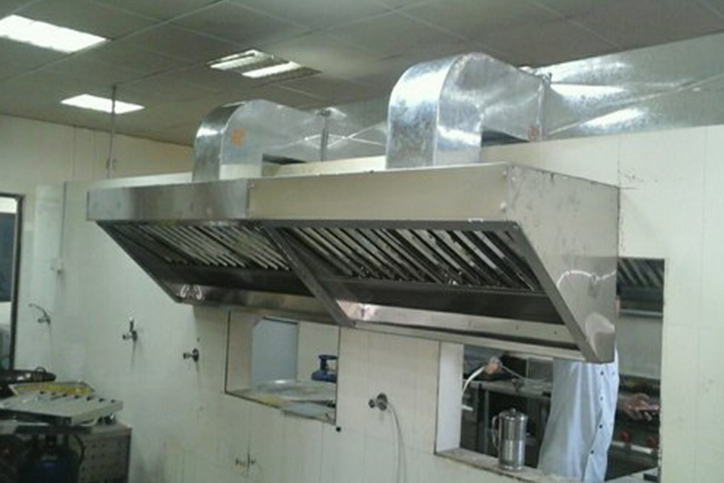 Kitchen Exhaust