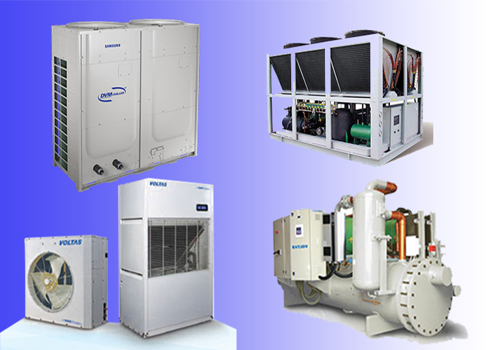 Commercial Air-Conditioners